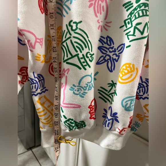 Vintage Ken Done sweatshirt size S☀️💕 - Picture 6 of 9